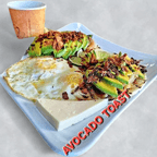 Best AVOCADO TOAST in New Rochelle, NY